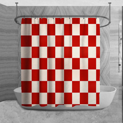 Medardas Shower Curtain