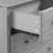 Faringdon 34.5'' W 5 - Drawer Dresser-776680319