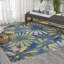 Floral Area Rug-40959941