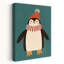 Cozy Winter Penguin-1400827939