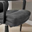 Rosso Office Chair Black Leg-1097081286