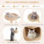 Cheshunt 129cm H Cat Tree