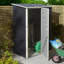 Rowlinson Trentvale 5X3 Metal Pent Shed-317050025