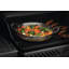 Wok de gril en acier inoxydable