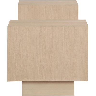 Rivalee End Table