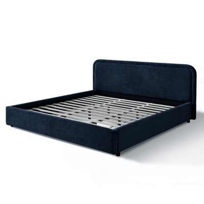 Condie Upholstered Platform Bed