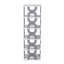 6 Pair Yes Shoe Rack