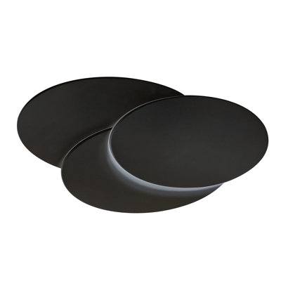 Clover LED Flush Mounted Sconce