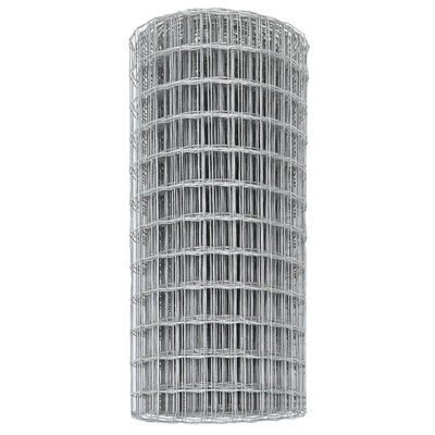 Galvanized Steel Border Fencing