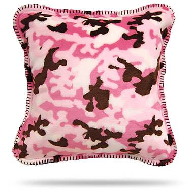 Realtree Xtra Camo Vintage Square Pillow Covers Hunting & Rustic