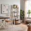 182.9 cm H x 72.9 cm W Solid Wood Bookcase-1427443062