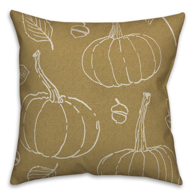 Coussin carré