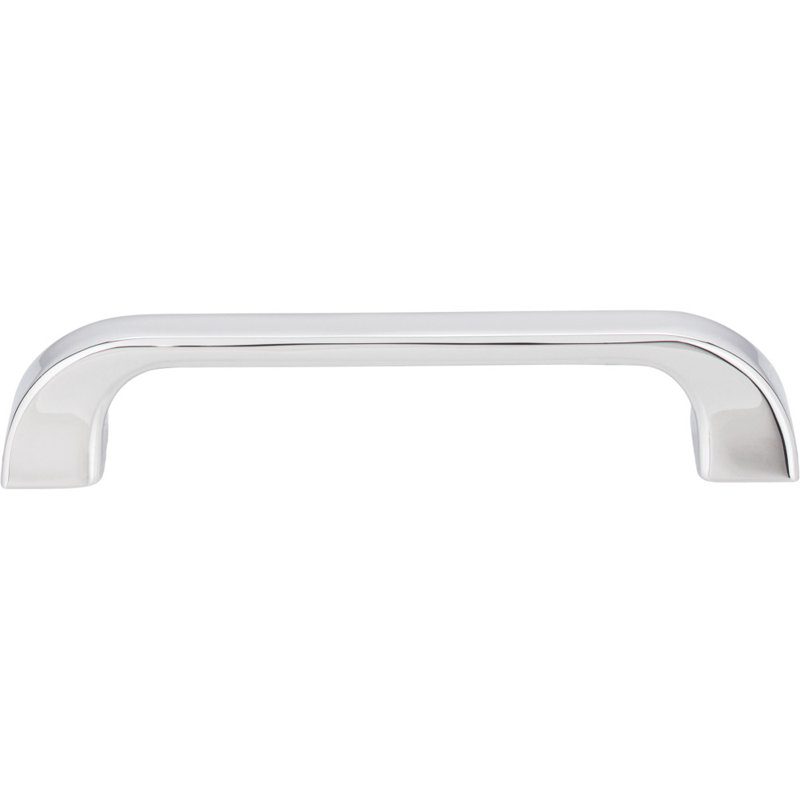 Marlo Bar Pull, Polished Chrome, 3 3/4"