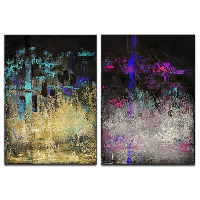 Wrapped Canvas Art Prints