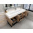 Jessica 60'' Free Standing Single Bathroom Vanity-1125824839