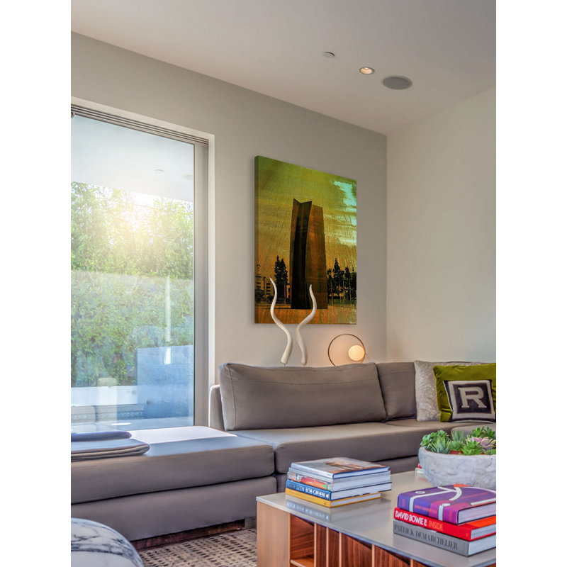 1 Piece Wrapped Canvas Wall Art, 152cm H x 101cm W