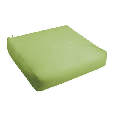 Outdoor 5'' Dining Chair Chair Pad