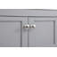 Ensemble de meuble-lavabo simple 48 po Krish-857810720