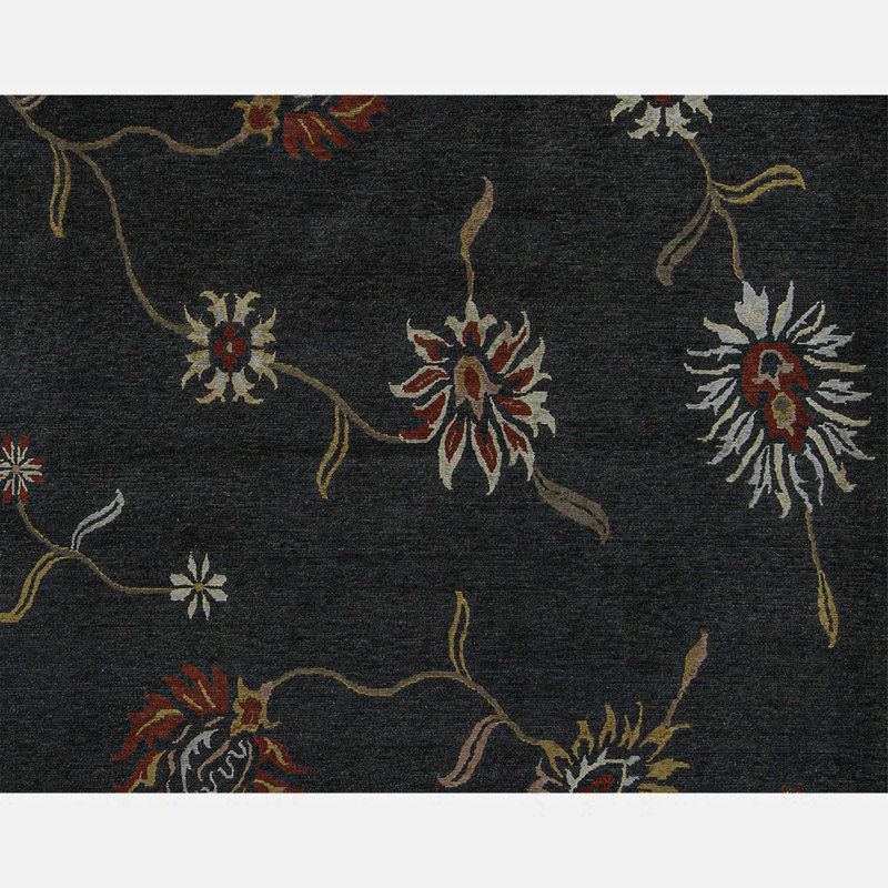 Himalayan Floral Area Rug