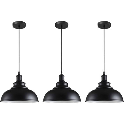 3 - Light Dome Pendant