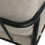 Fauteuil Leora
