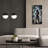 'Samurai' by Rey Klimt Canvas Wall Art-1896528083