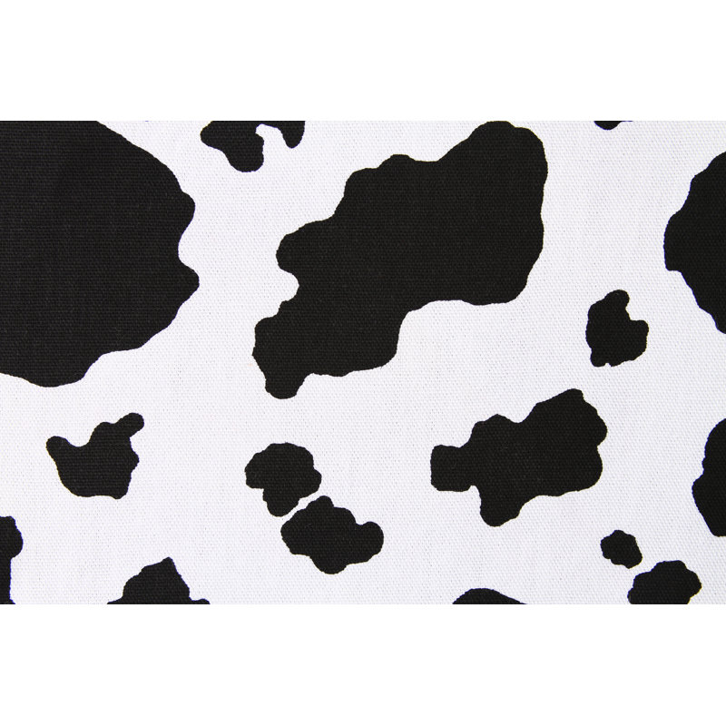Cow Texture Background by Schulteproductions, 8" H x 12" W