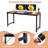 Ostlund Steel Writing Desk