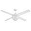 Franconia Ceiling Fan with Light Kit-2015195625