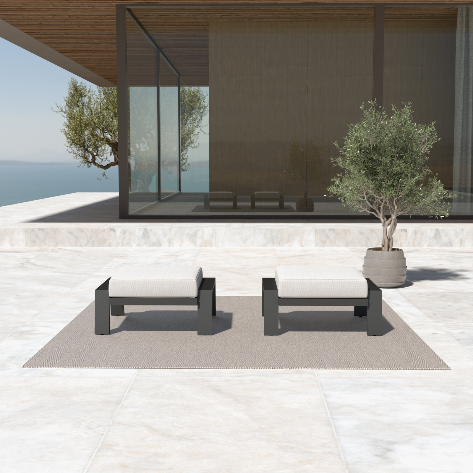 Patio Lounge Chair