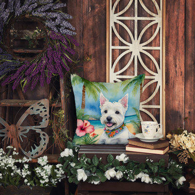 Coussin décoratif intérieur / extérieur Autre / Sans motif