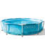 Ensemble de piscine en métal 10 pi x 30 po Intex, pour enfants: 6 ans et plus-56683772