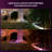 Philips Hue Neon Outdoor Multicolor Lightstrip 16ft - Vibrant Color and Ambiance