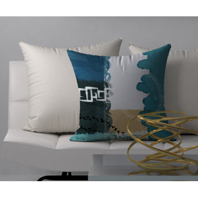 Coussin décoratif carrée en épinette Pleasure