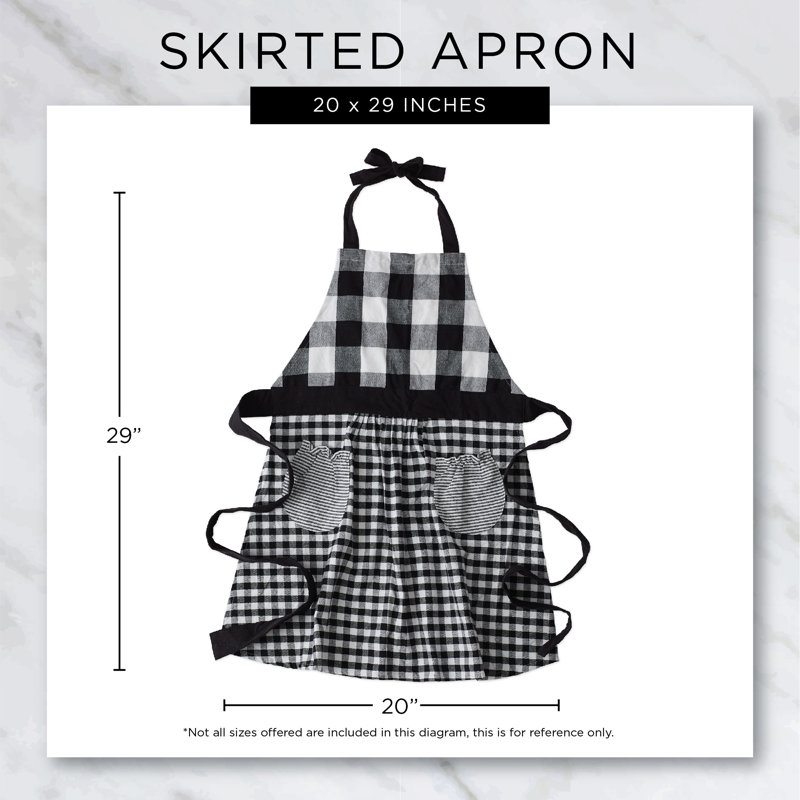 Plaid Cotton Wasist