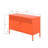 Kaloni TV Stand for TVs up to 42" with Fireplace Included-1902359384