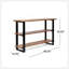 Table console