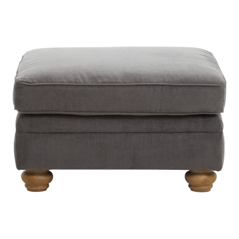 80cm Wide Footstool Ottoman