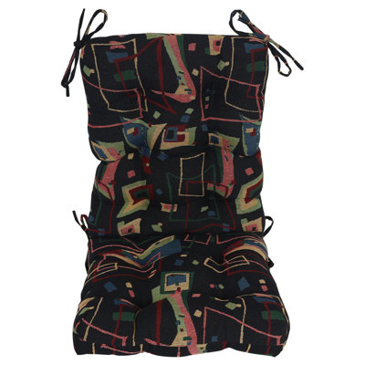 Coussin de siège tapissé