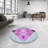 Oriental Indoor Rug-623586825