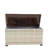 Wicker Patio Furniture Storage Box