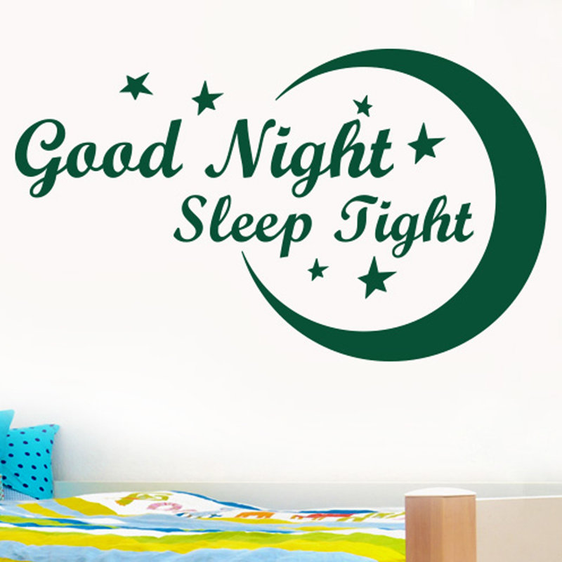 Wall Decal, Medium, Dark Green