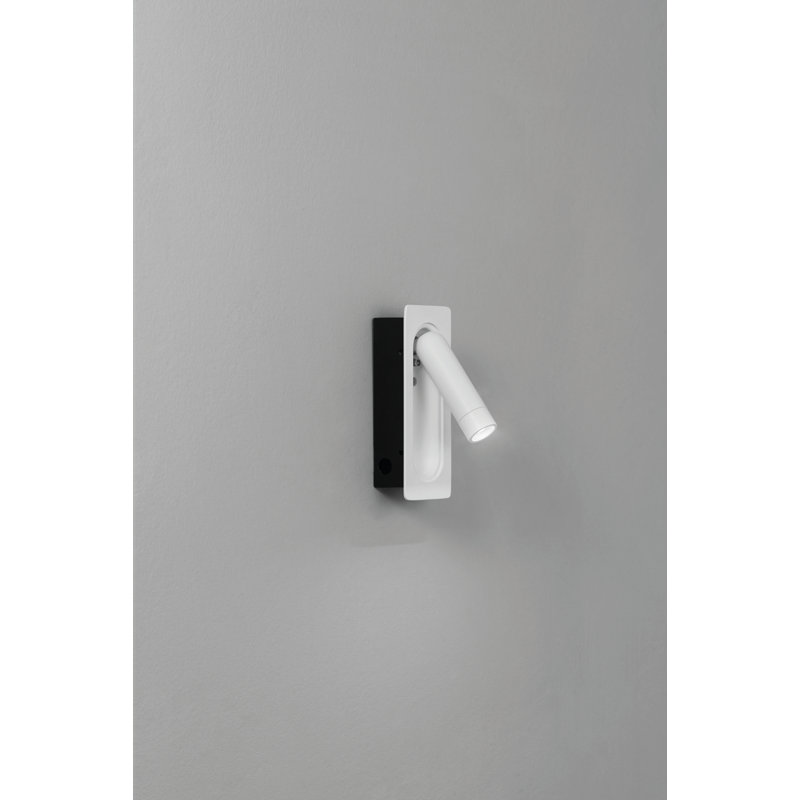Arjet Spotlight, White