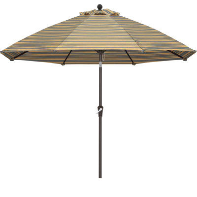 9 FT Patio Olefin® Umbrella