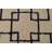Wool Geometric Indoor Rug