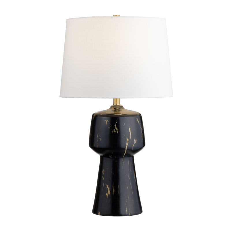 Lampe de table en céramique
