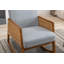 Chaise berçante Spencerport