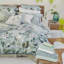 Fleurs Blanche Platinum Sham-1058865743