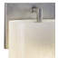 Applique murale en acier Daury