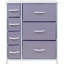 Commode 7 tiroirs Sorbus-61396314